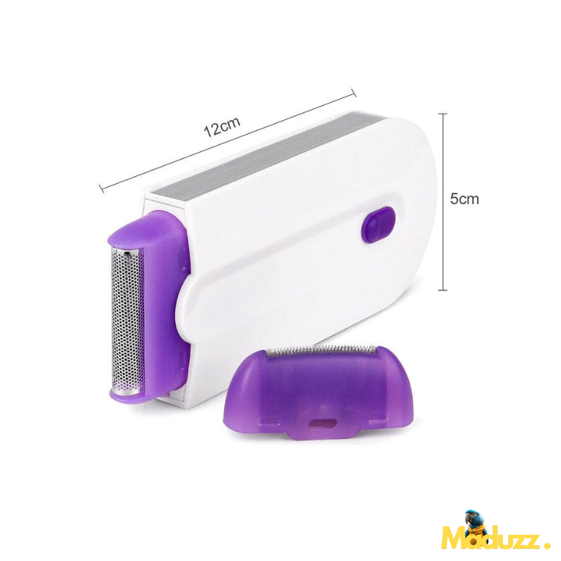Depilador Indolor 2 em 1 - DermoGlow™ + [Brinde Exclusivo]